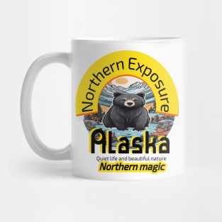 Alaska ,Northern Exposure Mug